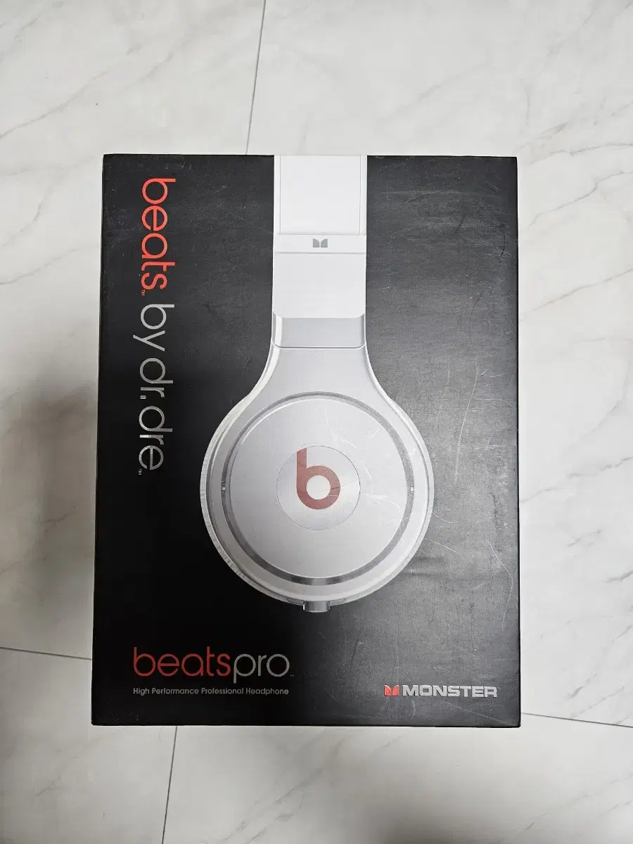 닥터드레 프로(Beats by Dr.Dre Pro) 헤드폰